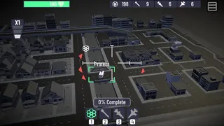 Скриншот 5 к игре Drone Strike - Tb2
