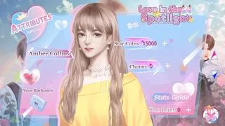 Любовь под софитами