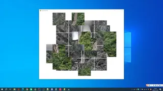 Tianmen Mountain Scenic Area