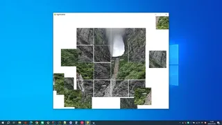 Tianmen Mountain Scenic Area