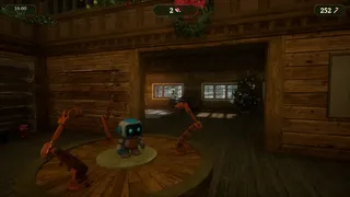 Santa Simulator : Christmas Factory