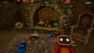 Скриншот 6 к игре Santa Simulator : Christmas Factory