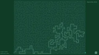 Unbeatable Maze