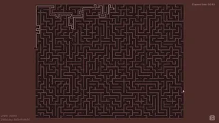 Unbeatable Maze
