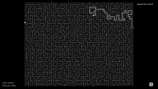 Unbeatable Maze