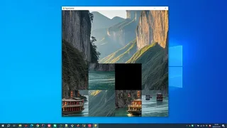 the Changjiang Gorges