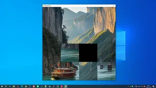 the Changjiang Gorges