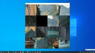 the Changjiang Gorges