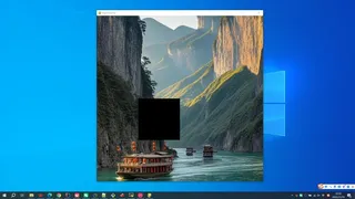 the Changjiang Gorges