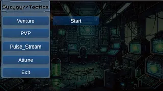 Скриншот 5 к игре Syzygy//Tactics