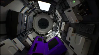 Drone Alone Astro Miner