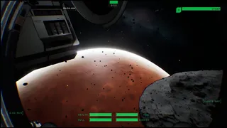 Drone Alone Astro Miner