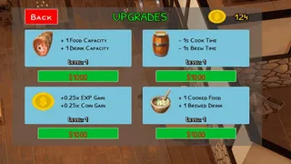 Скриншот 5 к игре Tavern Tycoon: Brew & Brawl
