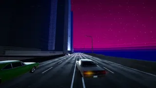 Скриншот 5 к игре VHS Velocity Retro Horizon