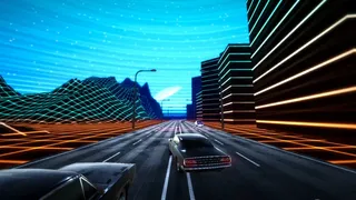 Скриншот 7 к игре VHS Velocity Retro Horizon