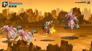 機魂同盟：英雄集結