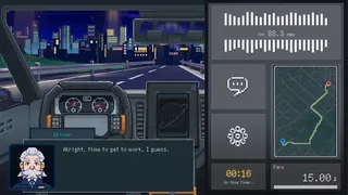 On Air! Taxi Detective Casebook