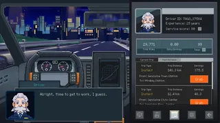 On Air! Taxi Detective Casebook