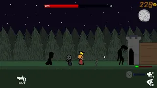 Midnight Tower Defense