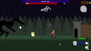 Скриншот 5 к игре Midnight Tower Defense