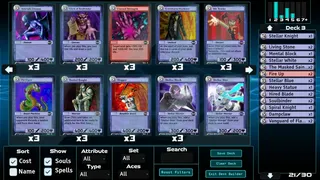 Cardaire: Eternal Aces