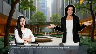 Скриншот 6 к игре Office Ladies