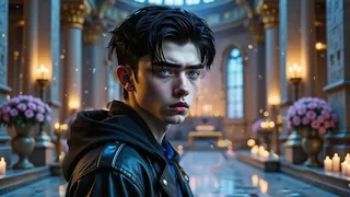 Awaken 8 : Fragments left behind