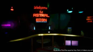 Astral Eden [CHAPTER 1]