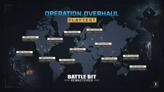Анонсирован плейтест обновления Operation Overhaul для шутера BattleBit Remastered