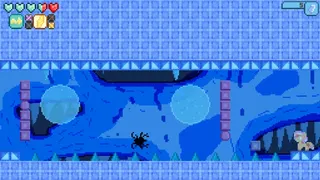 Скриншот 5 к игре Violet Mind and The Mysterious Island