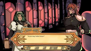 Скриншот 5 к игре On Love, On Monsters