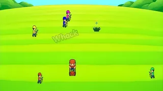 Lawn Care Clicker Deluxe