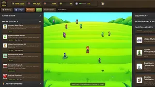 Lawn Care Clicker Deluxe