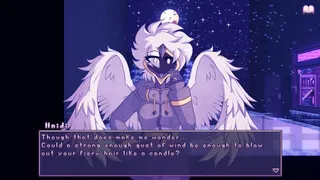 Cinderheat Chocolate