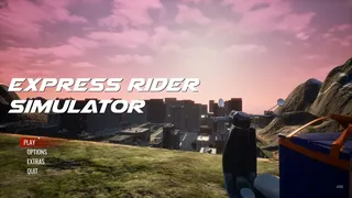 Express Rider Simulator