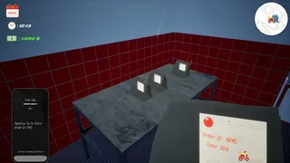 Express Rider Simulator