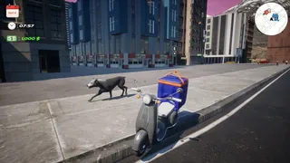 Скриншот 7 к игре Express Rider Simulator