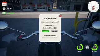 Скриншот 8 к игре Express Rider Simulator