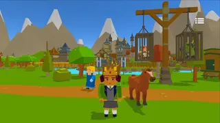 Скриншот 5 к игре Cube City Capital