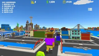 Скриншот 7 к игре Cube City Capital