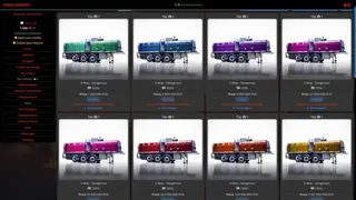 Скриншот 5 к игре Truck Company