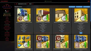 Скриншот 6 к игре Truck Company