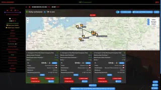 Скриншот 8 к игре Truck Company