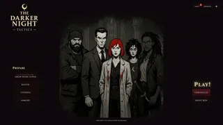 The Darker Night - Tactics