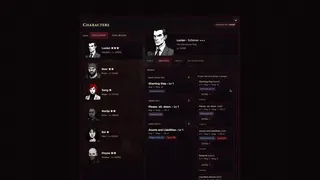 The Darker Night - Tactics