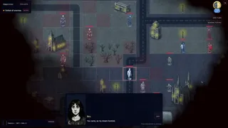 The Darker Night - Tactics