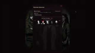 The Darker Night - Tactics