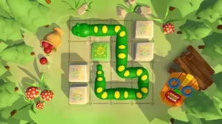 Скриншот 5 к игре Snake Coil: Puzzle Adventure