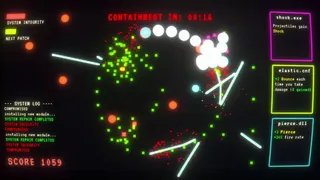 Скриншот 5 к игре VIRUS_31.EXE