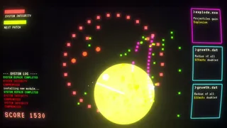 Скриншот 6 к игре VIRUS_31.EXE